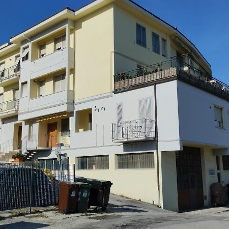 37 Nodi Leilighet Ancona Eksteriør bilde